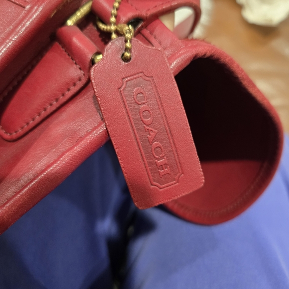 Vintage Coach City Bag 9790 - Picture 6 of 9